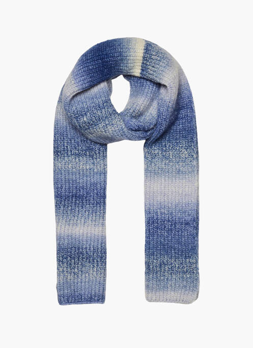 Echarpe bleu VERO MODA pour femme