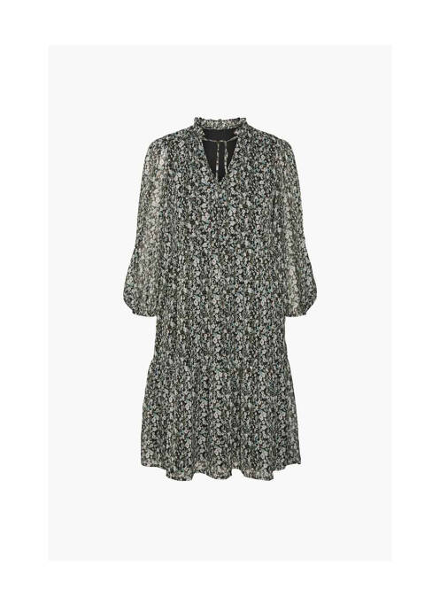 Robe courte noir VERO MODA pour femme