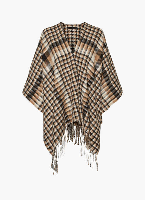 Poncho multicolore VERO MODA pour femme