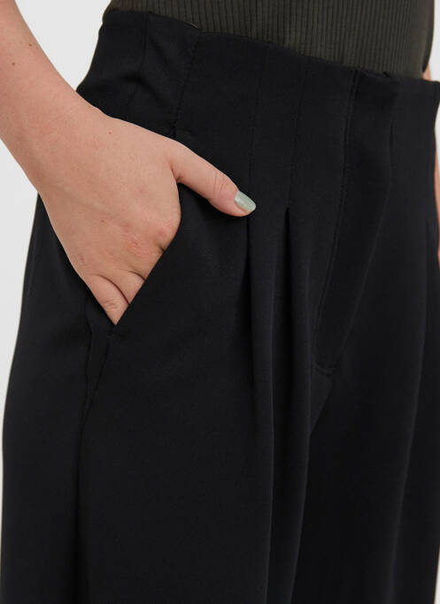 Pantalon flare noir VERO MODA femme