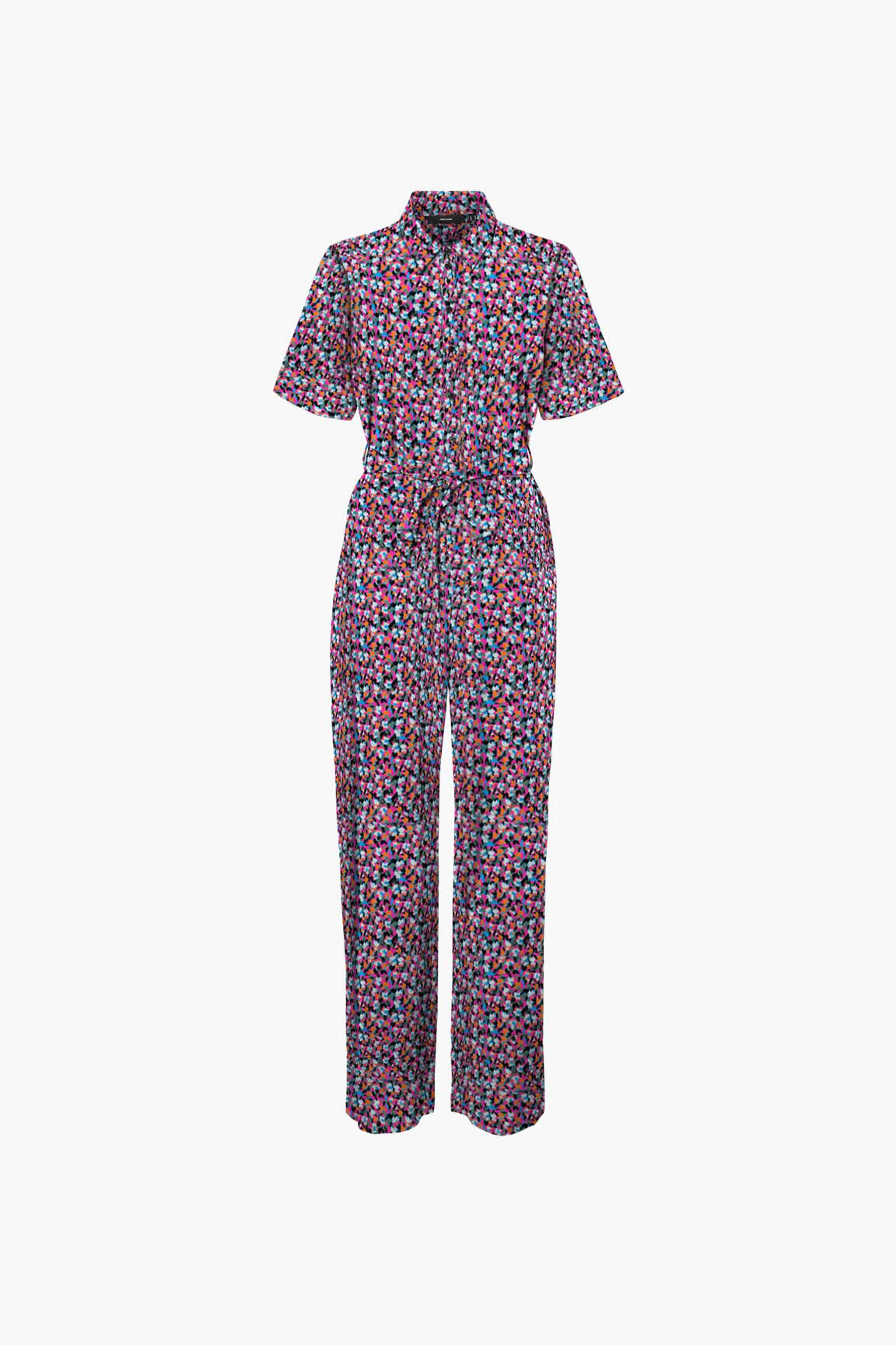 Combi-pantalon prune VERO MODA femme