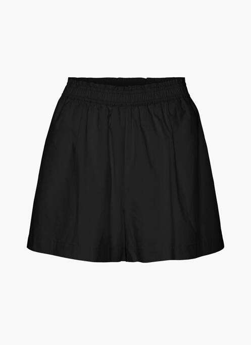 Short noir VERO MODA pour femme