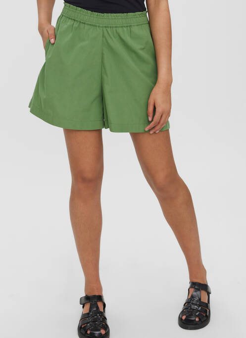 Short violet VERO MODA pour femme
