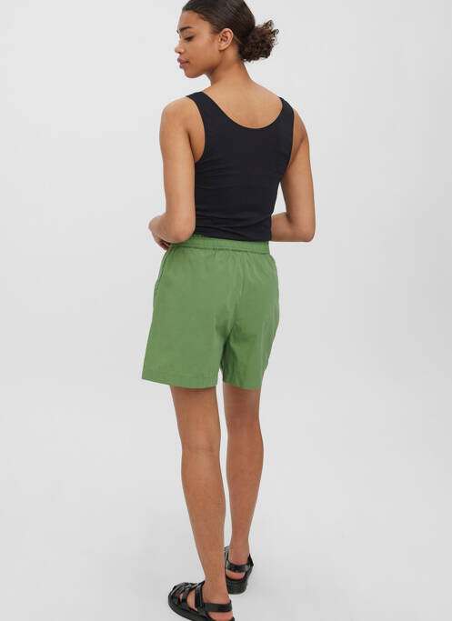 Short violet VERO MODA pour femme