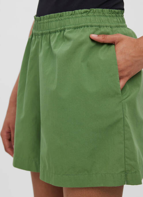 Short violet VERO MODA pour femme