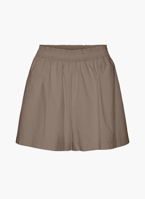 Short violet VERO MODA pour femme