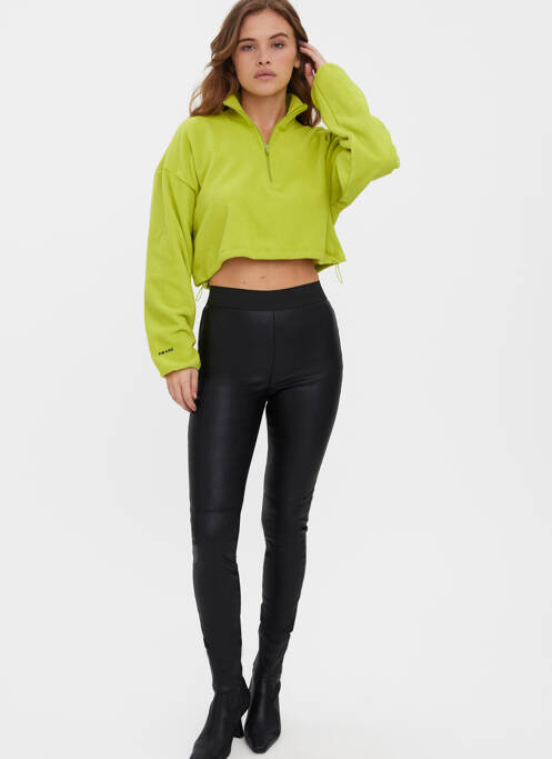 Legging noir VERO MODA pour femme