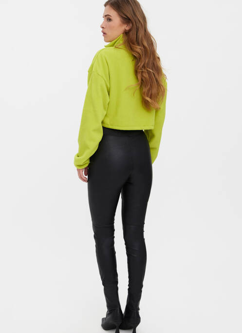 Legging noir VERO MODA pour femme