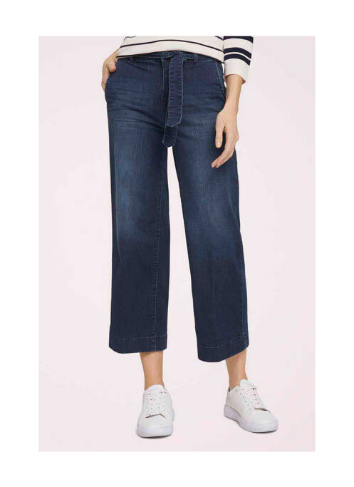 Jean coupe flare bleu TOM TAILOR pour femme