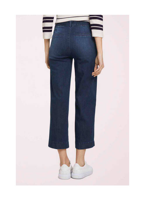 Jean coupe flare bleu TOM TAILOR pour femme