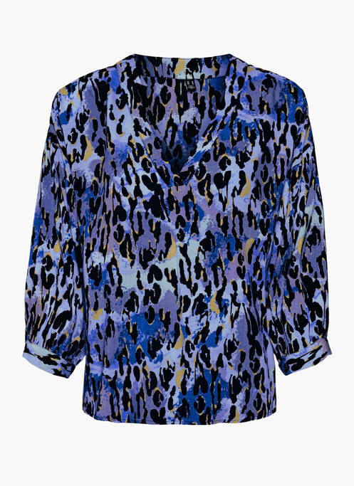 Blouse bleu VERO MODA pour femme