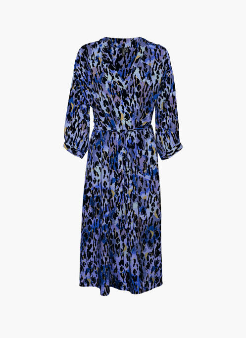 Ensemble robe bleu VERO MODA pour femme