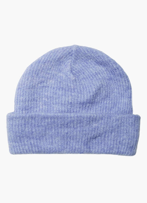Bonnet violet VERO MODA pour femme