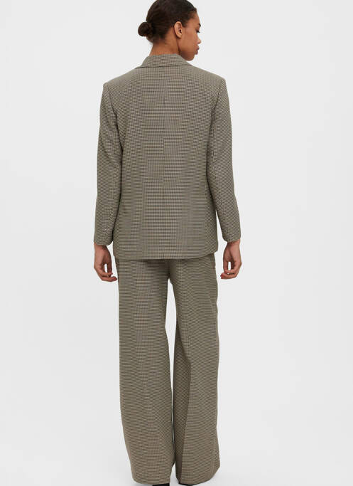 Blazer marron VERO MODA pour femme