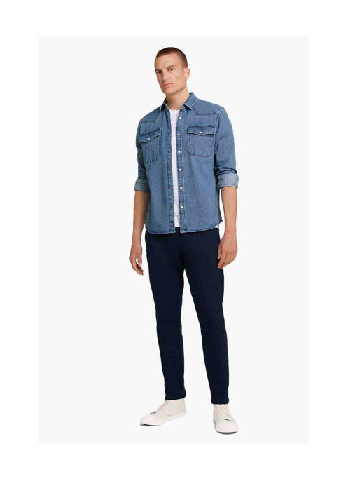 Jogging bleu TOM TAILOR pour homme