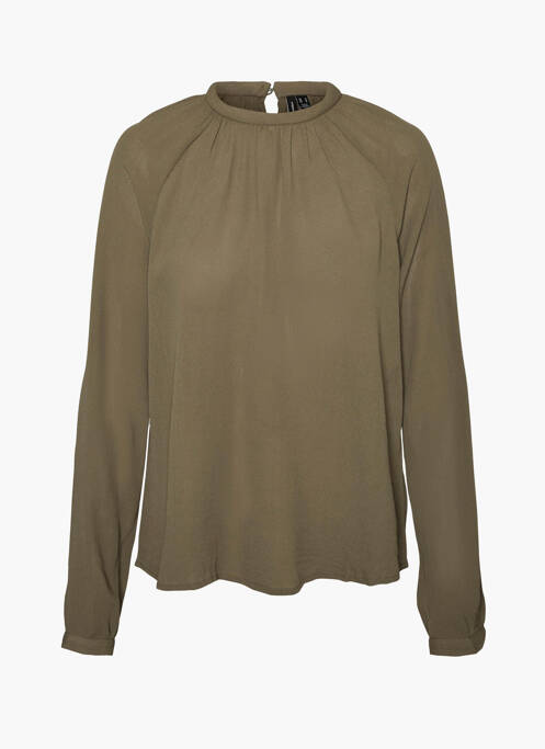 Chemisier vert VERO MODA femme