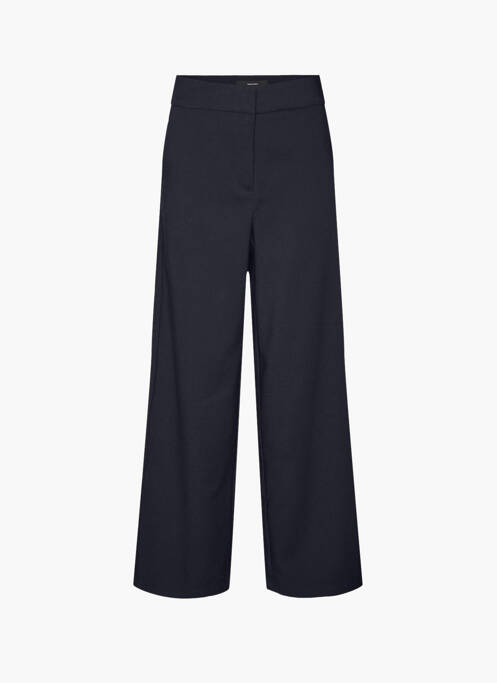 Pantalon flare bleu VERO MODA pour femme