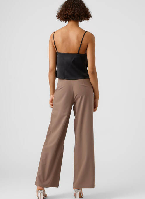 Top noir VERO MODA pour femme