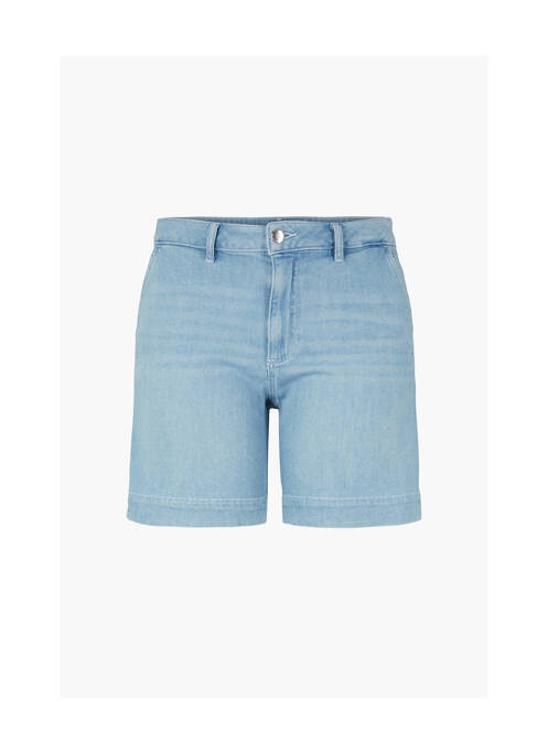 Bermuda gris TOM TAILOR pour femme