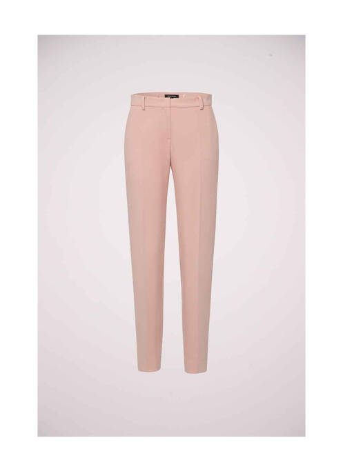 Pantalon slim rose MORE & MORE pour femme