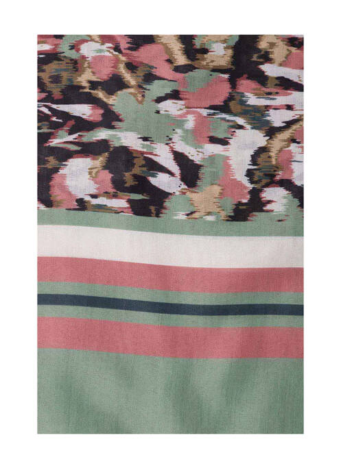 Foulard multicolore MORE & MORE femme