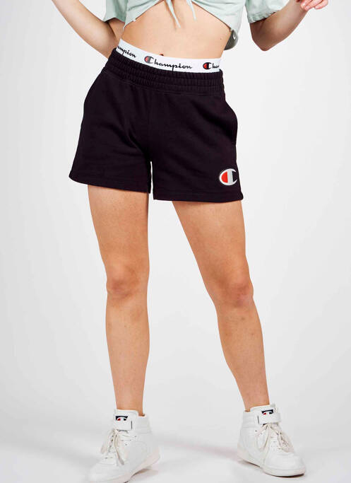 Legging noir CHAMPION pour femme