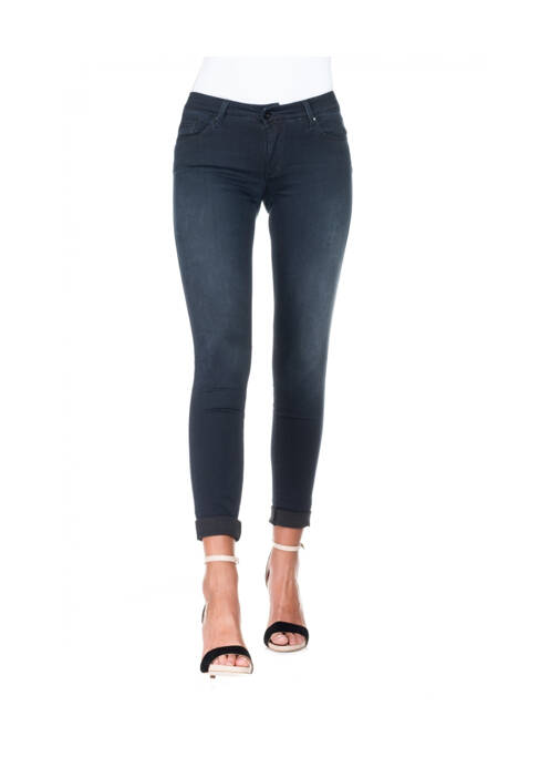Jeans skinny bleu SALSA pour femme