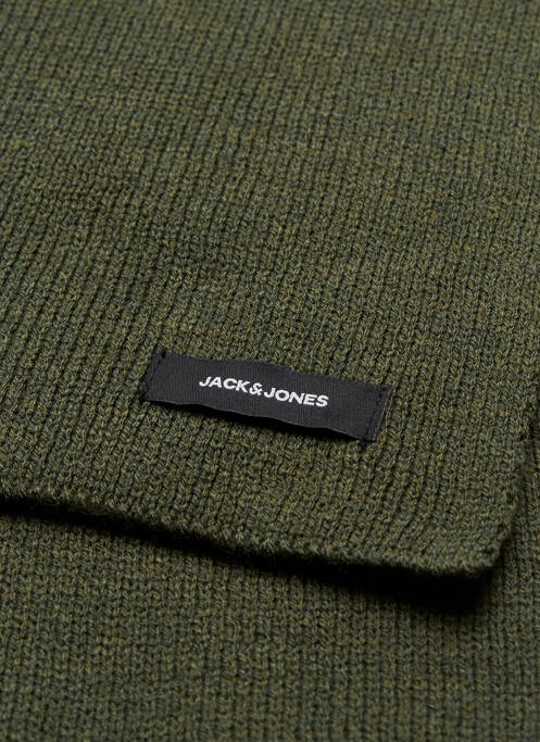 Echarpe bleu JACK & JONES homme