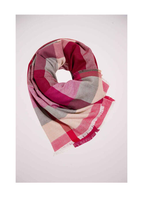 Echarpe rose ESPRIT femme