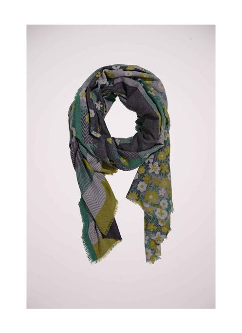 Echarpe vert ESPRIT femme