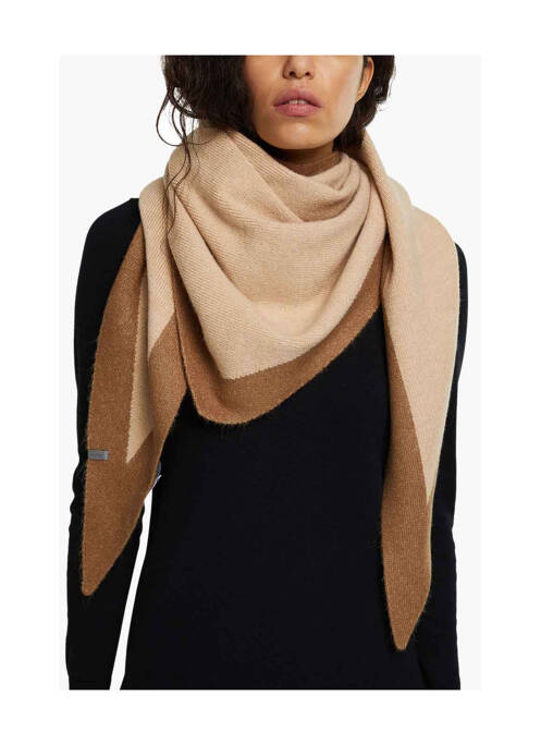 Echarpe marron ESPRIT femme