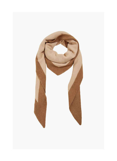 Echarpe marron ESPRIT femme