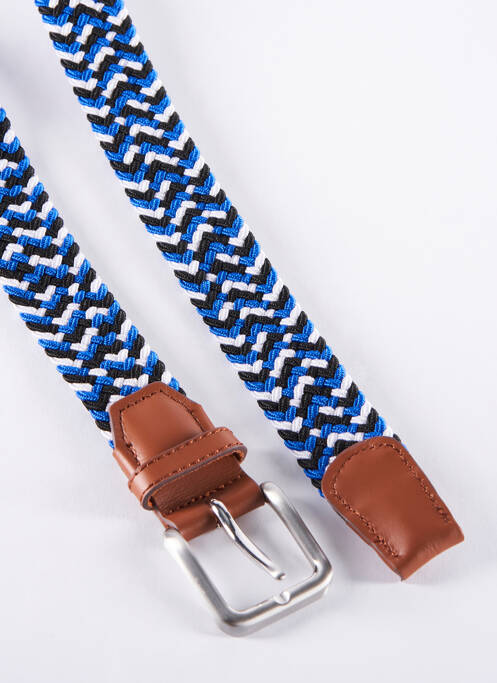 Ceinture bleu JACK & JONES homme