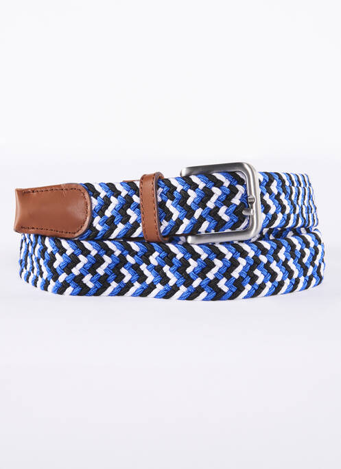 Ceinture bleu JACK & JONES homme