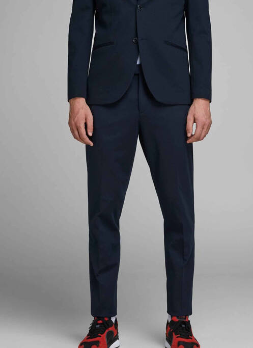 Pantalon chino bleu JACK & JONES pour homme