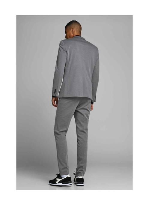Pantalon chino gris JACK & JONES pour homme