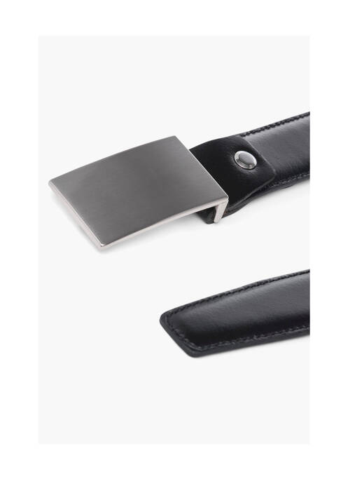 Ceinture noir JACK & JONES pour homme