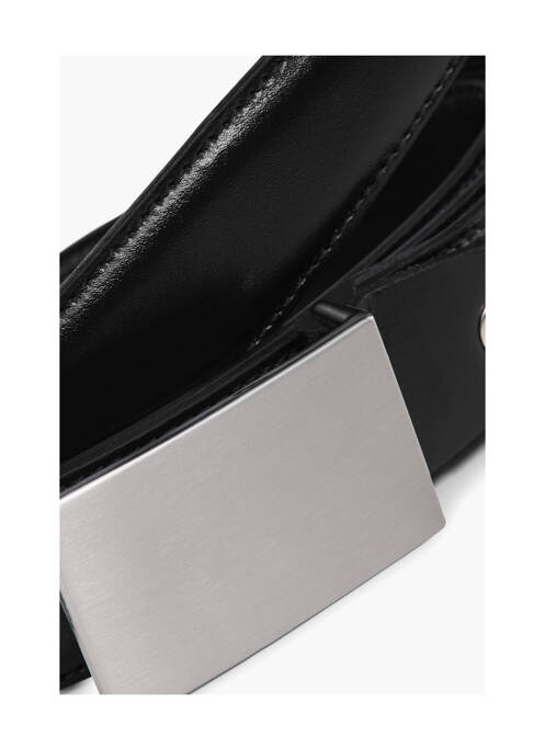 Ceinture noir JACK & JONES pour homme