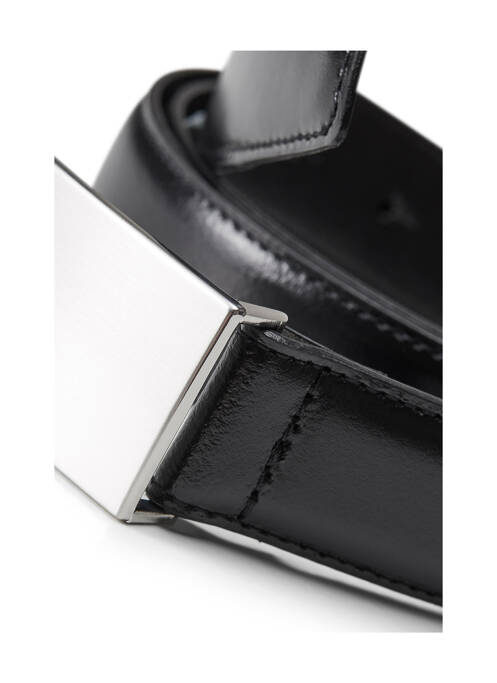 Ceinture noir JACK & JONES pour homme