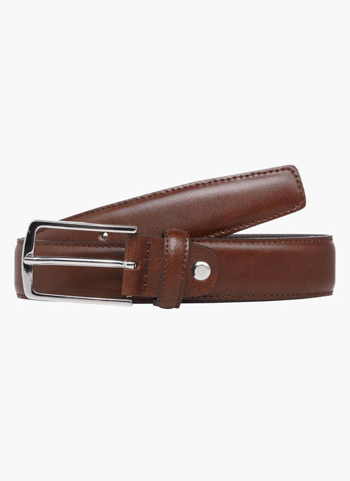 Ceinture marron JACK & JONES pour homme