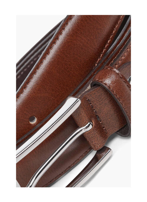 Ceinture marron JACK & JONES pour homme