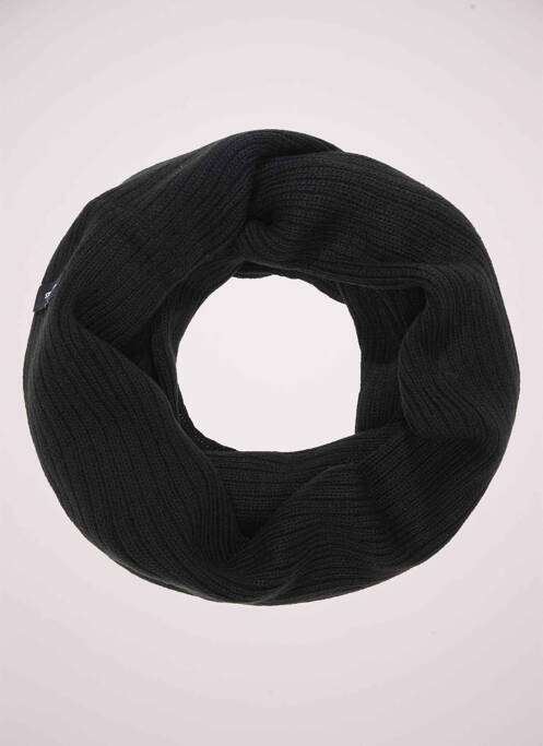 Echarpe noir JACK & JONES pour homme