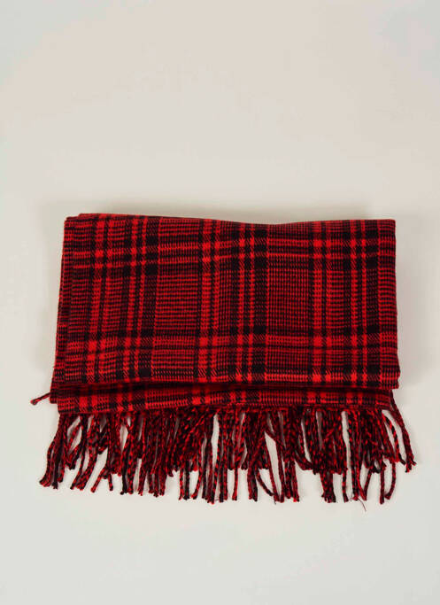 Echarpe rouge JACK & JONES pour homme