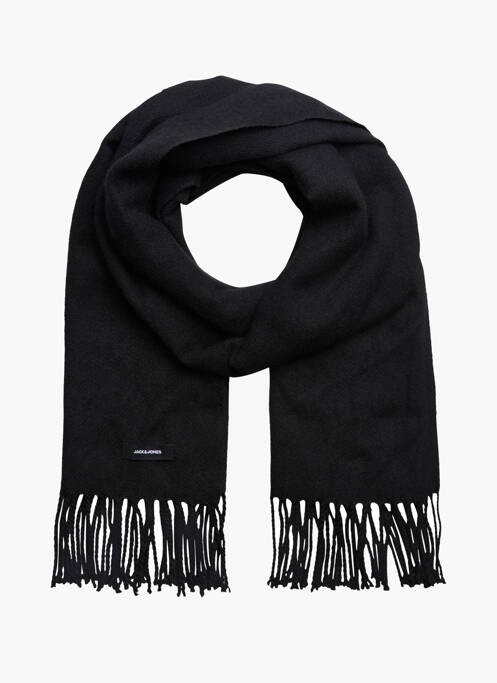 Echarpe noir JACK & JONES pour homme