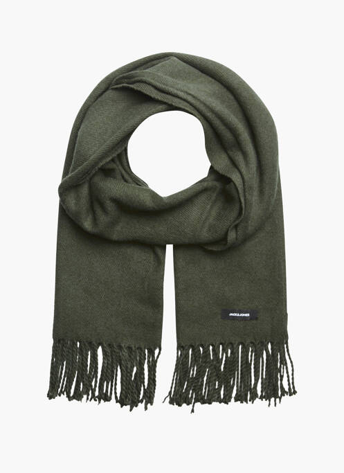 Echarpe bleu JACK & JONES pour homme