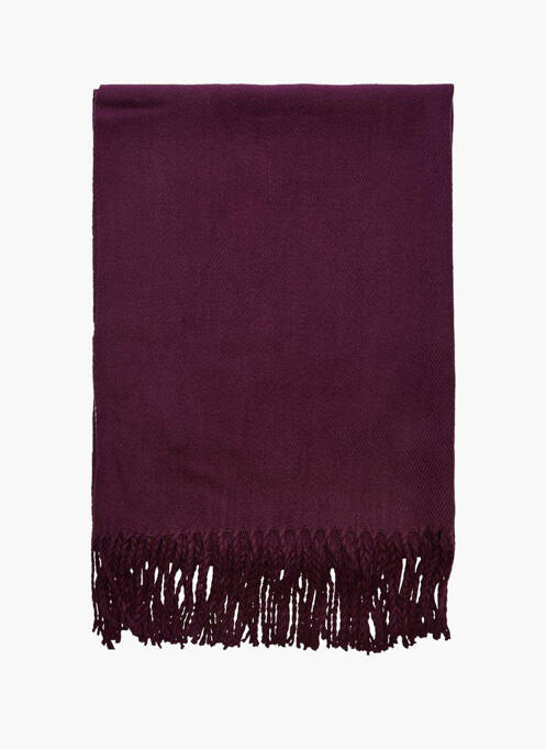 Echarpe marron JACK & JONES homme