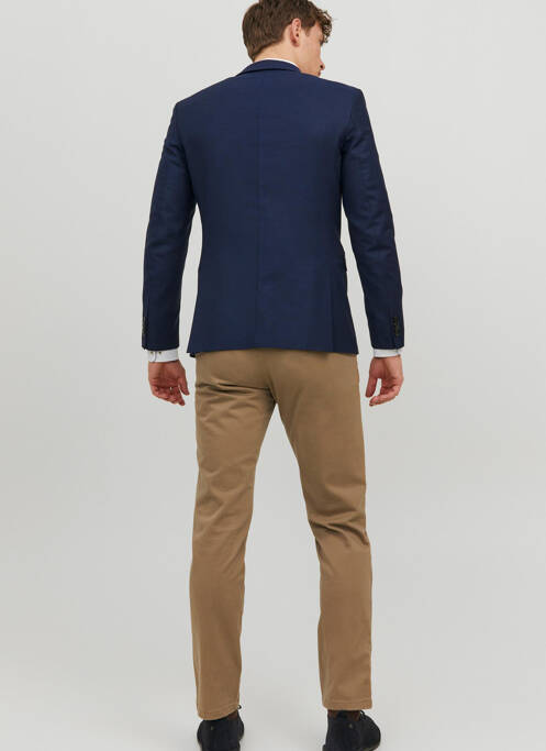 Blazer bleu JACK & JONES pour homme