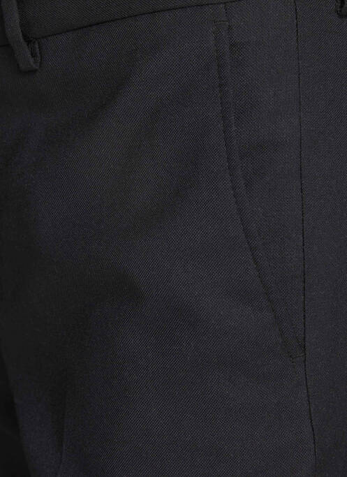 Pantalon chino noir JACK & JONES pour homme