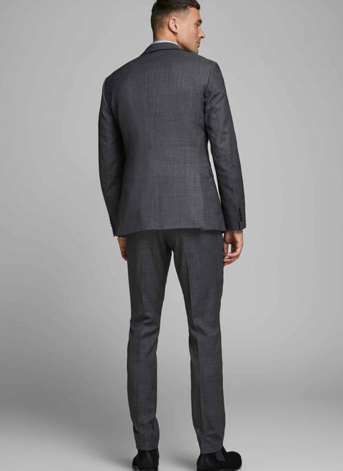 Pantalon chino gris JACK & JONES pour homme