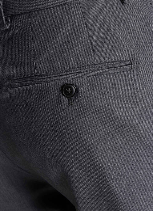 Pantalon chino gris JACK & JONES pour homme